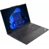 Lenovo ThinkPad E16 G3 16 cali WQXGA Laptop - AMD Ryzen 7 8845HS, 16GB DDR5, 512GB SSD, Windows 11 Pro, Graphite Black