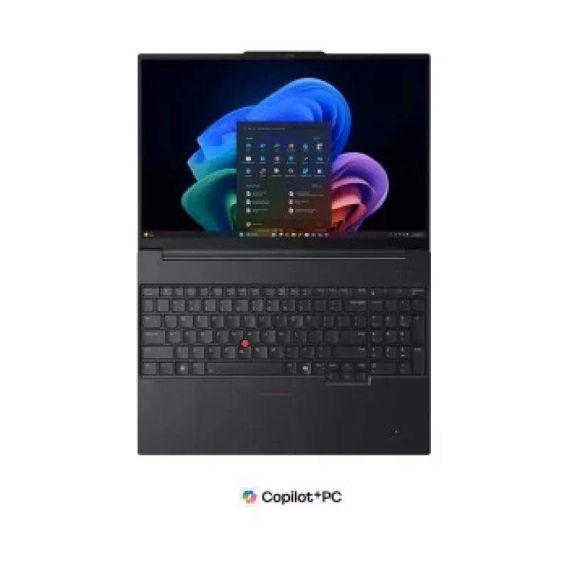 Lenovo ThinkPad E16 G4 Intel 16 calowy laptop WUXGA, Intel Core Ultra 5 325, 16 GB DDR5, 512 GB SSD, Windows 11 Pro, czarny