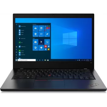 Lenovo ThinkPad L14 G2 14 cali FHD IPS Laptop, Intel Core i7-1165G7, 16GB RAM, 512GB SSD, Windows 10 Pro, czarny