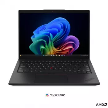Lenovo ThinkPad L14 G7 AMD Ryzen AI 7 445 14 calowy WUXGA IPS Laptop 24 GB DDR5 512 GB SSD Windows 11 Pro Czarny