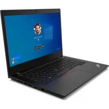 Lenovo ThinkPad L14 Gen 2 14 cali FHD Laptop biznesowy - Intel Core i7-1165G7, 16GB RAM, 512GB SSD, Windows 10 Pro, Czarny