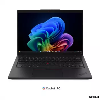 Lenovo ThinkPad L14 Gen 7 14 inch WUXGA AMD Ryzen 5 AI 430 16GB 512GB SSD AMD Radeon 840M Windows 11 Pro Nordic Backlit Keyboard Fingerprint Reader 3-Year Warranty