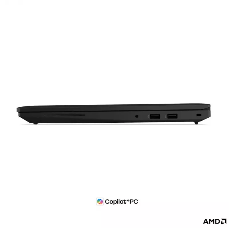 Lenovo ThinkPad L16 G3 AMD 16 calowy WUXGA IPS Laptop, AMD Ryzen AI 5 430, 24 GB DDR5 RAM, 512 GB SSD, AMD Radeon 840M, Windows 11 Pro, Czarny