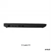 Lenovo ThinkPad L16 G3 AMD 16 calowy WUXGA IPS Laptop, AMD Ryzen AI 5 430, 24 GB DDR5 RAM, 512 GB SSD, AMD Radeon 840M, Windows 11 Pro, Czarny