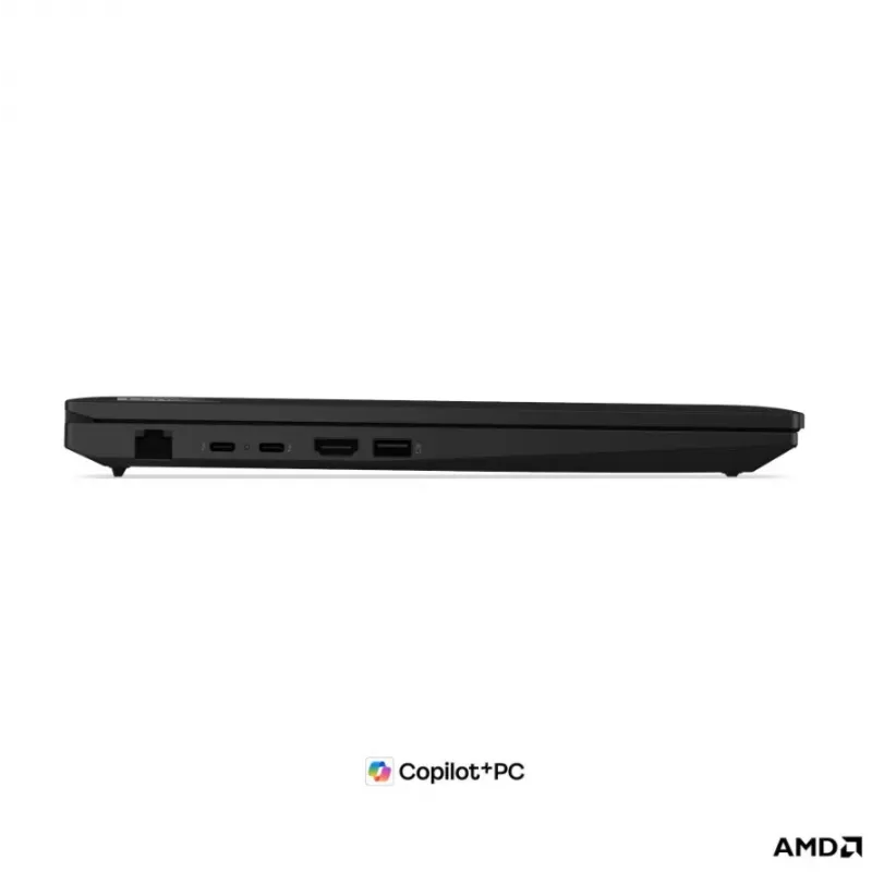 Lenovo ThinkPad L16 G3 AMD 16 calowy WUXGA IPS Laptop, AMD Ryzen AI 5 430, 24 GB DDR5 RAM, 512 GB SSD, AMD Radeon 840M, Windows 11 Pro, Czarny