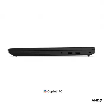 Lenovo ThinkPad L16 G3 AMD 16 cal WUXGA IPS Laptop, AMD Ryzen AI 7 445, 24GB DDR5, 512GB SSD, Radeon 840M, Windows 11 Pro, Czarny