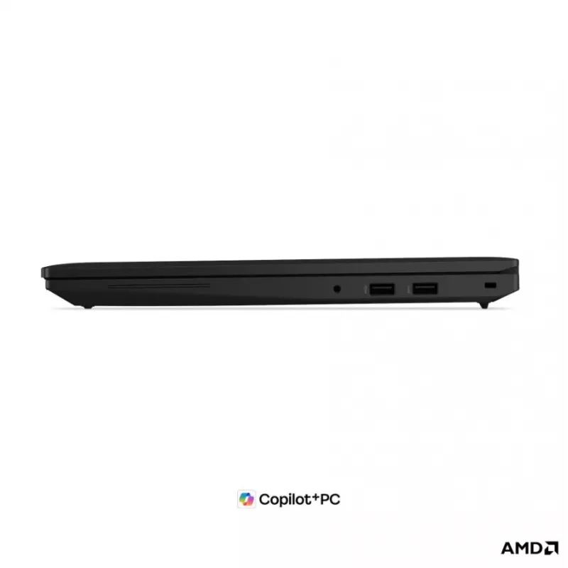 Lenovo ThinkPad L16 G3 AMD 16 cal WUXGA IPS Laptop, AMD Ryzen AI 7 445, 24GB DDR5, 512GB SSD, Radeon 840M, Windows 11 Pro, Czarny