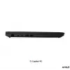 Lenovo ThinkPad L16 G3 AMD 16 cal WUXGA IPS Laptop, AMD Ryzen AI 7 445, 24GB DDR5, 512GB SSD, Radeon 840M, Windows 11 Pro, Czarny