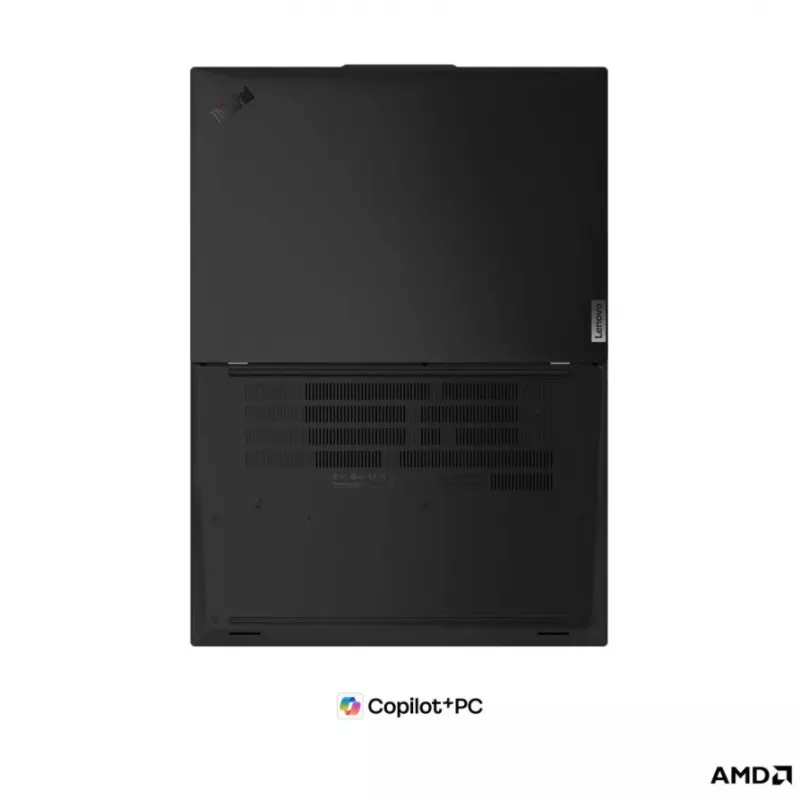 Lenovo ThinkPad L16 G3 AMD 16 cal WUXGA IPS Laptop, AMD Ryzen AI 7 445, 24GB DDR5, 512GB SSD, Radeon 840M, Windows 11 Pro, Czarny