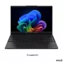 Lenovo ThinkPad L16 G3 AMD 16 cal WUXGA IPS Laptop, AMD Ryzen AI 7 445, 24GB DDR5, 512GB SSD, Radeon 840M, Windows 11 Pro, Czarny