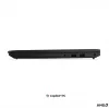 Lenovo ThinkPad L16 G3 AMD - 16 inch WUXGA IPS Anti-glare - AMD Ryzen AI 5 430 - 16GB DDR5 - 512GB SSD - AMD Radeon 840M Graphics - Windows 11 Pro - Wi-Fi 7 - Bluetooth 5.4 - 4G - Czarny