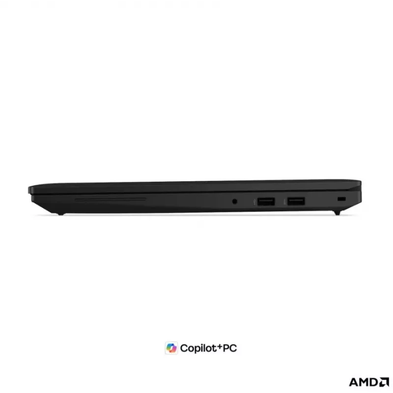 Lenovo ThinkPad L16 G3 AMD - 16 inch WUXGA IPS Anti-glare - AMD Ryzen AI 5 430 - 16GB DDR5 - 512GB SSD - AMD Radeon 840M Graphics - Windows 11 Pro - Wi-Fi 7 - Bluetooth 5.4 - 4G - Czarny
