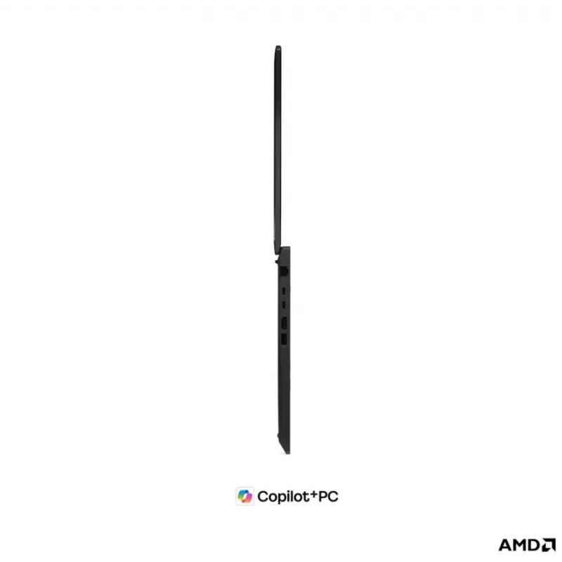 Lenovo ThinkPad L16 G3 AMD - 16 inch WUXGA IPS Anti-glare - AMD Ryzen AI 5 430 - 16GB DDR5 - 512GB SSD - AMD Radeon 840M Graphics - Windows 11 Pro - Wi-Fi 7 - Bluetooth 5.4 - 4G - Czarny