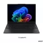 Lenovo ThinkPad L16 G3 AMD Laptop - 16 inch WUXGA IPS Anti-glare, AMD Ryzen AI 5 430, 16GB DDR5, 512GB SSD, AMD Radeon 840M Graphics, Windows 11 Pro, Czarny