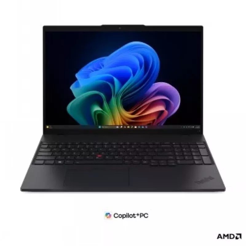 Lenovo ThinkPad L16 Gen 3 16 cali WUXGA AMD Ryzen 7 PRO 8845HS 24GB RAM 512GB SSD Radeon 840M Win11 Pro Nordic podświetlana klawiatura czytnik linii papilarnych 3 lata gwarancji