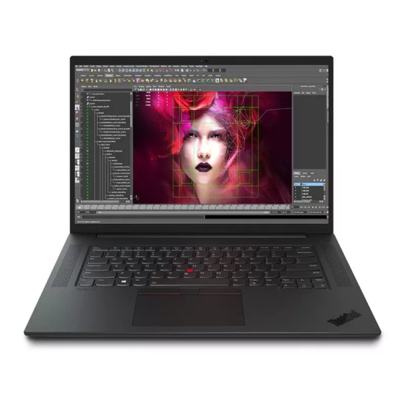 Lenovo ThinkPad P1 G4 Laptop - Intel Core i7-11850H, 64GB RAM, 1TB SSD, 16.0 inch WQXGA, NVIDIA RTX A2000, Windows 10 Pro (produkt odnowiony)