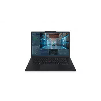Lenovo ThinkPad P1 G9 Intel Core Ultra 7 356H 16 cali WUXGA IPS 64GB LPCAMM2 1TB SSD NVIDIA RTX PRO 2000 8GB Windows 11 Pro mobilna stacja robocza