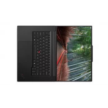 Lenovo ThinkPad P1 G9 Intel Mobilna stacja robocza 16 cali WUXGA IPS Anti-Glare Intel Core Ultra X7 368H 32GB LPCAMM2 LPDDR5X 1TB SSD Intel Arc B390 Windows 11 Pro Czarny
