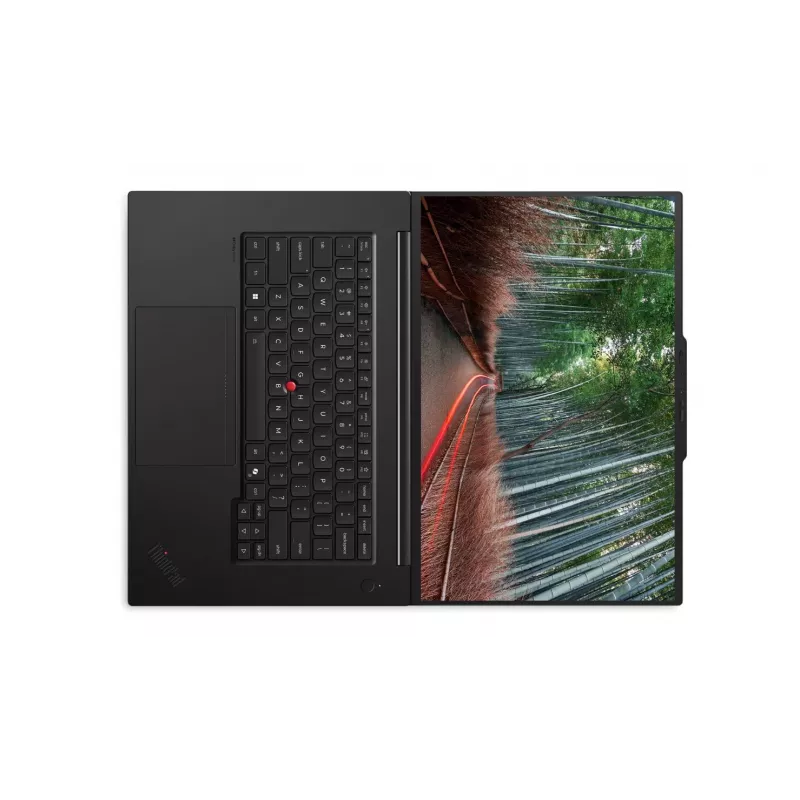 Lenovo ThinkPad P1 G9 Intel Mobilna stacja robocza 16 cali WUXGA IPS Anti-Glare Intel Core Ultra X7 368H 32GB LPCAMM2 LPDDR5X 1TB SSD Intel Arc B390 Windows 11 Pro Czarny