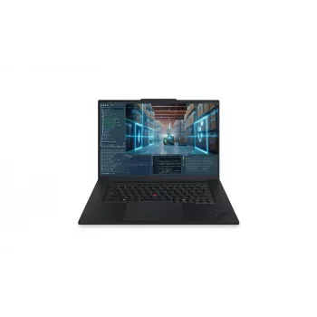 Lenovo ThinkPad P1 G9 Intel Mobilna stacja robocza 16 cali WUXGA IPS Anti-Glare Intel Core Ultra X7 368H 32GB LPCAMM2 LPDDR5X 1TB SSD Intel Arc B390 Windows 11 Pro Czarny