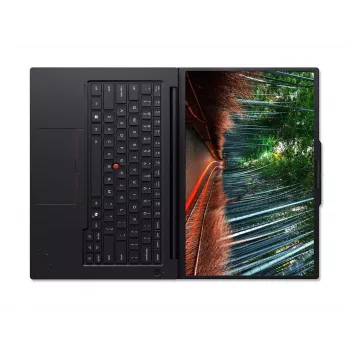 Lenovo ThinkPad P14s G7 AMD Mobile Workstation Laptop, 14 inch WUXGA IPS Touchscreen, AMD Ryzen AI 7 PRO, 32GB DDR5, 1TB SSD, AMD Radeon 860M Graphics, Windows 11 Pro, Czarny