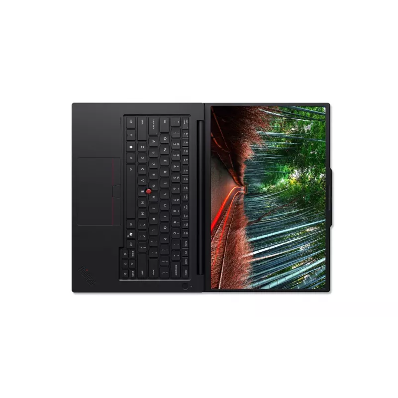 Lenovo ThinkPad P14s Gen 7 14.5 inch WUXGA Laptop, Intel Core Ultra 7 356H, 16GB RAM, 512GB SSD, NVIDIA RTX PRO 500 Blackwell Generation 6GB, Windows 11 Pro, Nordic Backlit Keyboard, Black, Fingerprint Reader