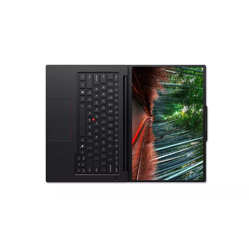 Lenovo ThinkPad P14s Gen 7 14.5 inch WUXGA Laptop, Intel Core Ultra 7 356H, 32GB RAM, 1TB SSD, NVIDIA RTX PRO 500 Blackwell Generation 6GB, Windows 11 Pro, Nordic Backlit Keyboard, Black, Fingerprint Reader, 5G