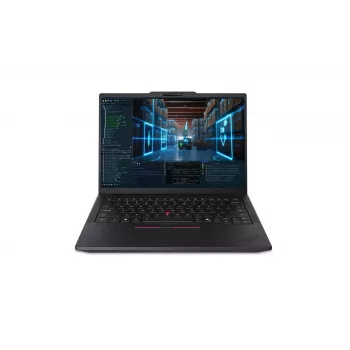 Lenovo ThinkPad P14s Gen 7 14 inch WUXGA AMD Ryzen 5 AI PRO 440 16GB 512GB SSD AMD Radeon 840M Windows 11 Pro English Backlit Keyboard Fingerprint Reader 3-Year Warranty