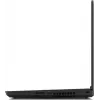 Lenovo ThinkPad P15 G2 15,6 inch FHD Mobilna Stacja Robocza, Intel Core i7-11800H, 8GB RAM, 512GB SSD, NVIDIA T1200 4GB, Windows 10 Pro, Czarny (produkt odnowiony)