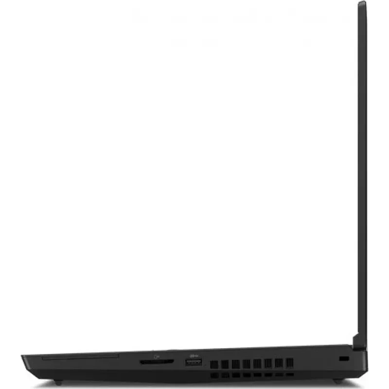 Lenovo ThinkPad P15 G2 15,6 inch FHD Mobilna Stacja Robocza, Intel Core i7-11800H, 8GB RAM, 512GB SSD, NVIDIA T1200 4GB, Windows 10 Pro, Czarny (produkt odnowiony)