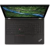 Lenovo ThinkPad P15 G2 15,6 inch FHD Mobilna Stacja Robocza, Intel Core i7-11800H, 8GB RAM, 512GB SSD, NVIDIA T1200 4GB, Windows 10 Pro, Czarny (produkt odnowiony)