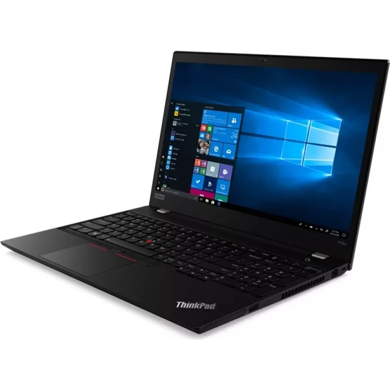 Lenovo ThinkPad P15s G2 Laptop, Intel Core i7-1165G7, 16GB RAM, 512GB SSD, 15.6 inch FHD IPS, NVIDIA T500, Windows 10 Pro (produkt odnowiony)