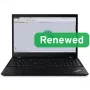 Lenovo ThinkPad P15s Gen 2 15.6 inch Laptop - Intel Core i5-1145G7 - 16GB RAM - 256GB SSD - NVIDIA T500 - Windows 11 Pro - Odnowiony Klasa A