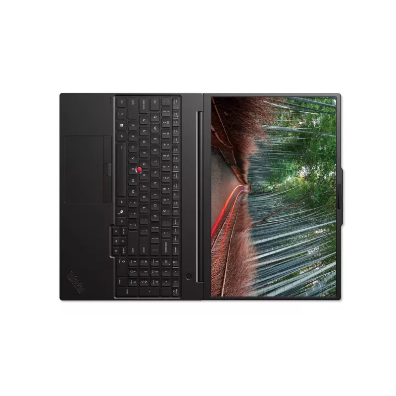 Lenovo ThinkPad P16s G5 AMD 16 inch WUXGA IPS Laptop, AMD Ryzen AI 7 PRO 450, 32GB LPDDR5X, 1TB SSD, AMD Radeon 860M Graphics, Windows 11 Pro, Czarny