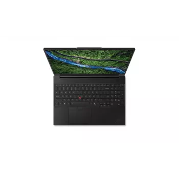 Lenovo ThinkPad P16s G5 AMD 16 inch WUXGA IPS Laptop, AMD Ryzen AI 7 PRO 450, 32GB LPDDR5X, 1TB SSD, AMD Radeon 860M Graphics, Windows 11 Pro, Czarny