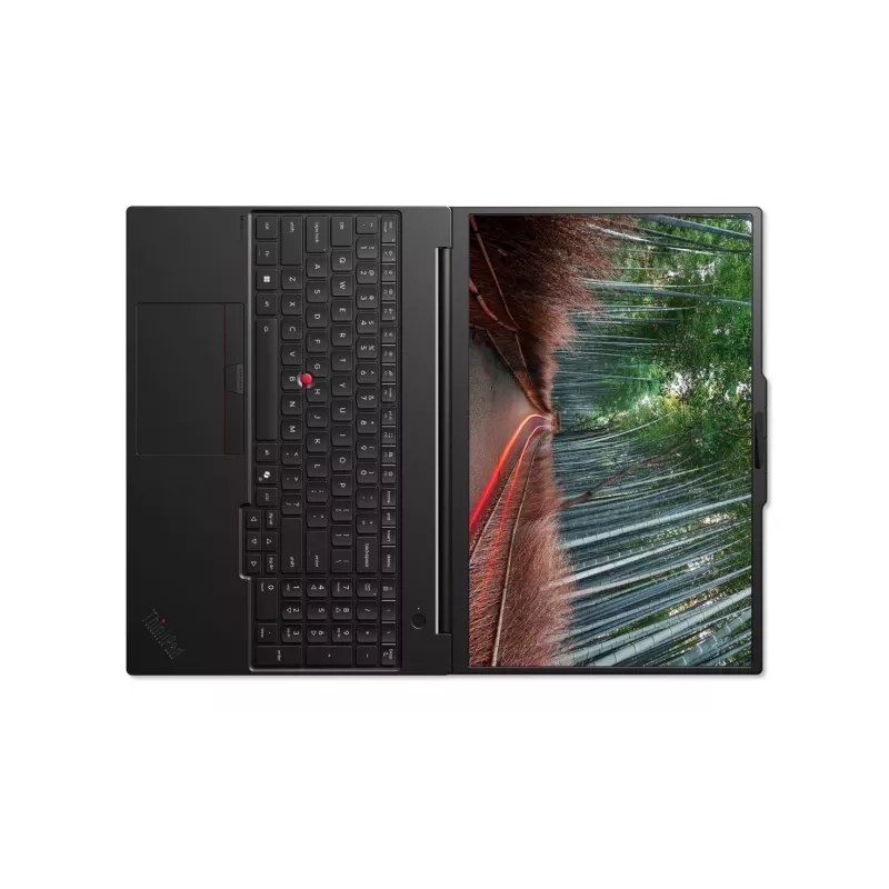 Lenovo ThinkPad P16s G5 AMD Mobile Workstation - 16 inch IPS WUXGA Anti-Glare - AMD Ryzen AI 7 PRO 450 - 32 GB LPCAMM2 LPDDR5X - 1 TB SSD - NVIDIA RTX PRO 500 Blackwell 6 GB GDDR7 - Windows 11 Pro - Czarny