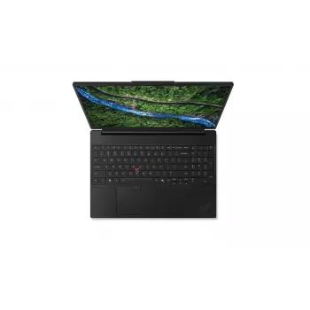 Lenovo ThinkPad P16s G5 AMD Mobile Workstation - 16 inch IPS WUXGA Anti-Glare - AMD Ryzen AI 7 PRO 450 - 32 GB LPCAMM2 LPDDR5X - 1 TB SSD - NVIDIA RTX PRO 500 Blackwell 6 GB GDDR7 - Windows 11 Pro - Czarny