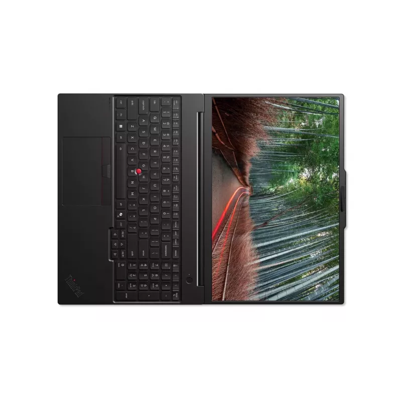 Lenovo ThinkPad P16s G5 AMD Mobile Workstation - 16 inch IPS WUXGA Anti-Glare - AMD Ryzen AI 7 PRO - 32 GB LPCAMM2 LPDDR5X - 1000 GB SSD - AMD Radeon 860M Graphics - Windows 11 Pro - Wi-Fi 7 - Bluetooth 5.4 - Czarny