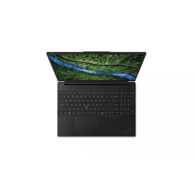 Lenovo ThinkPad P16s Gen 5 16 inch WUXGA Intel Core Ultra 7 356H 32GB 1TB SSD NVIDIA RTX PRO 1000 Blackwell 8GB Windows 11 Pro English Backlit Keyboard Fingerprint Reader 3Y Warranty