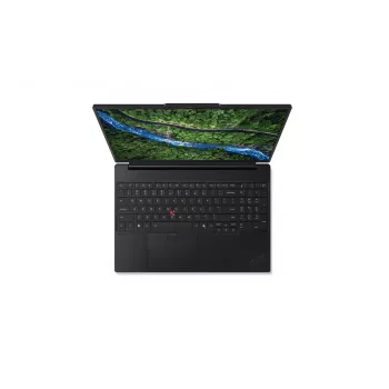 Lenovo ThinkPad P16s Gen 5 16 inch WUXGA Laptop, Intel Core Ultra 7 356H, 16GB RAM, 512GB SSD, NVIDIA RTX PRO 500 Blackwell 6GB, Windows 11 Pro, angielska podświetlana klawiatura, czytnik linii papilarnych, 3-letnia gwarancja