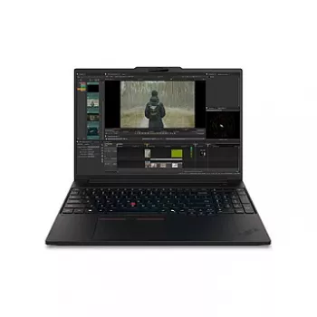 Lenovo ThinkPad P16s Gen 5 21XE Mobilna stacja robocza, Intel Core Ultra X9 388H, 64GB RAM, 1TB SSD, Win 11 Pro, Wyświetlacz 16 cali, TopSeller