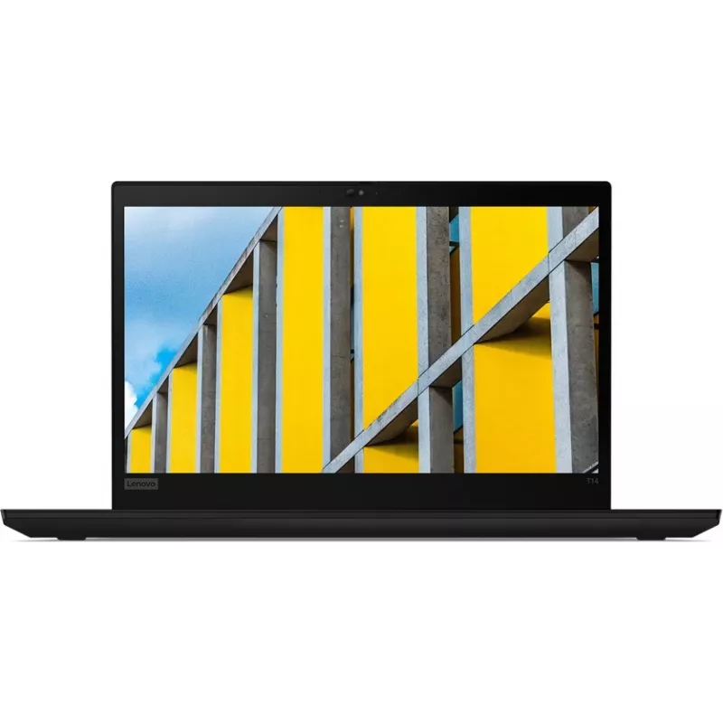 Lenovo ThinkPad T14 G1 14 cali FHD IPS Laptop - Intel Core i7-10510U, 32GB DDR4, 512GB NVMe SSD, Windows 10 Pro, Wi-Fi 6, Czytnik linii papilarnych, Czarny