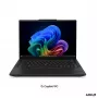 Lenovo ThinkPad T14 G7 AMD Laptop - 14 cali WUXGA IPS Anti-glare - AMD Ryzen AI 5 PRO - 16 GB DDR5 - 512 GB SSD - AMD Radeon 840M Graphics - Windows 11 Pro - Wi-Fi 7 - Bluetooth 5.4 - Czarny