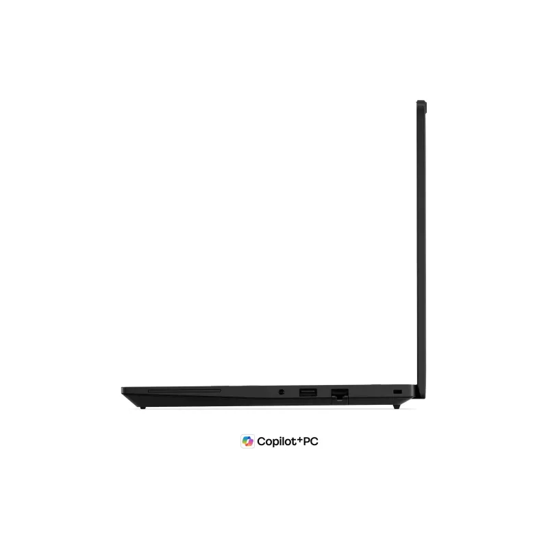 Lenovo ThinkPad T14 G7 Intel 14 inch WUXGA IPS Laptop, Intel Core Ultra 5 325, 16GB LPDDR5X, 512GB SSD, Intel Graphics, Windows 11 Pro, Czarny