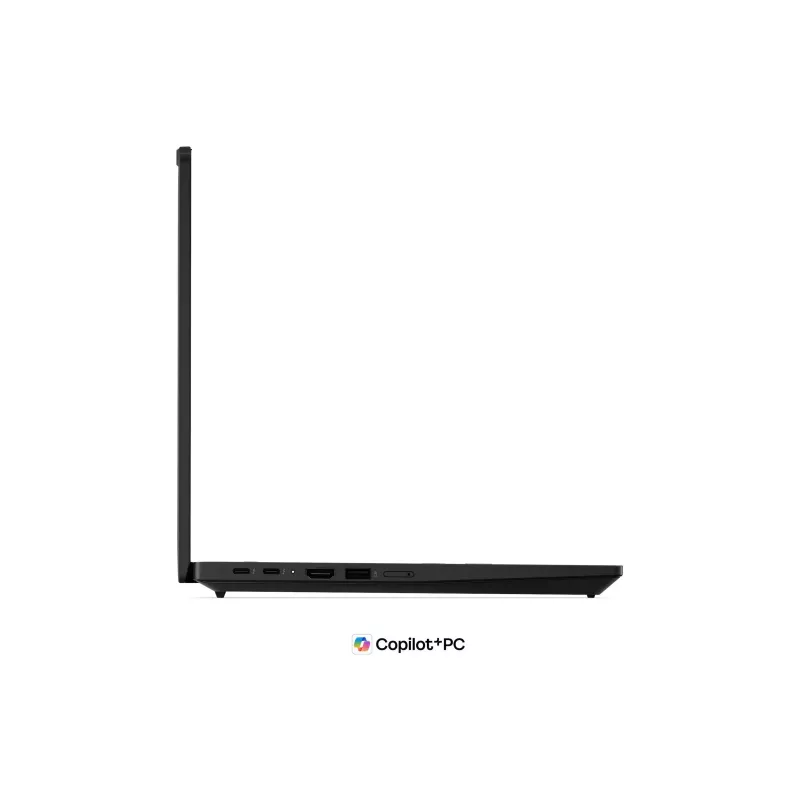 Lenovo ThinkPad T14 G7 Intel 14 inch WUXGA IPS Laptop, Intel Core Ultra 5 325, 16GB LPDDR5X, 512GB SSD, Intel Graphics, Windows 11 Pro, Czarny