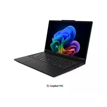 Lenovo ThinkPad T14 G7 Intel 14 inch WUXGA IPS Laptop, Intel Core Ultra 5 325, 16GB LPDDR5X, 512GB SSD, Intel Graphics, Windows 11 Pro, Czarny