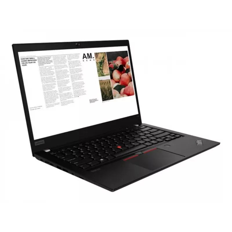 Lenovo ThinkPad T14 Gen 1 14 cali FHD Laptop, Intel Core i7, 16GB RAM, SSD