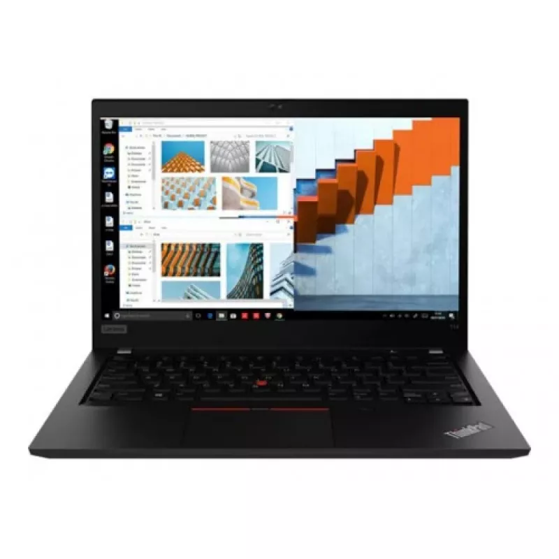 Lenovo ThinkPad T14 Gen 1 14 cali FHD Laptop, Intel Core i7, 16GB RAM, SSD