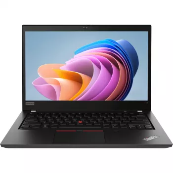 Lenovo ThinkPad T14 Gen 1 14 cali FHD Laptop, Intel Core i7, 16GB RAM, SSD