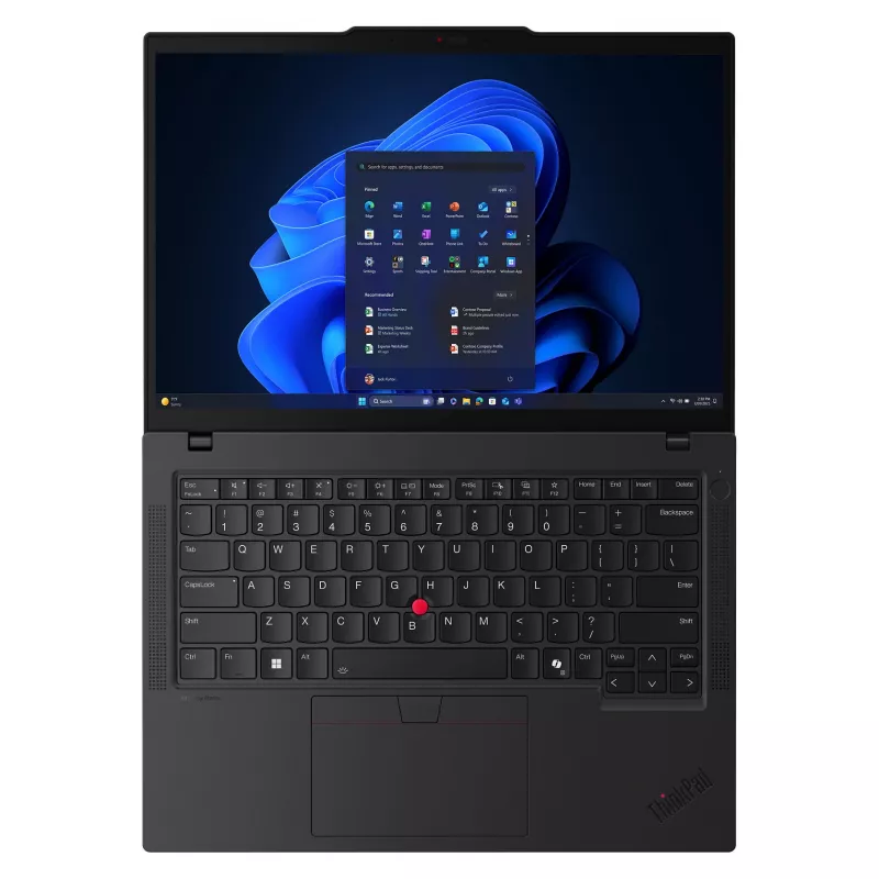 Lenovo ThinkPad T14 Gen 6 21QG Intel Core Ultra 5 226V 16GB RAM 512GB SSD 14 cali WUXGA Win 11 Pro LTE 4G Czarny TopSeller